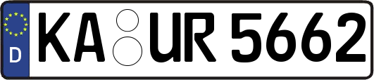 KA-UR5662