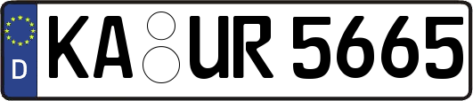 KA-UR5665