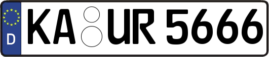 KA-UR5666