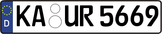 KA-UR5669
