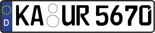 KA-UR5670
