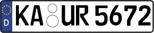 KA-UR5672