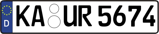 KA-UR5674