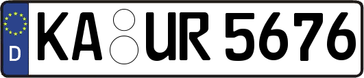 KA-UR5676