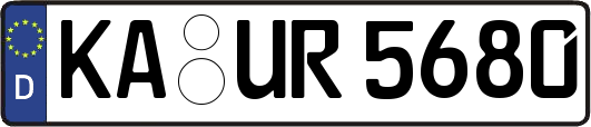KA-UR5680