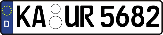 KA-UR5682