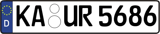 KA-UR5686