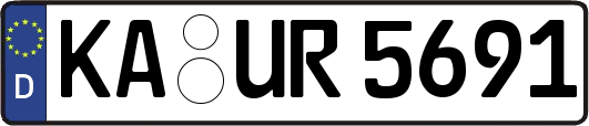 KA-UR5691
