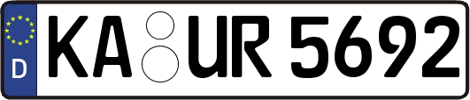 KA-UR5692