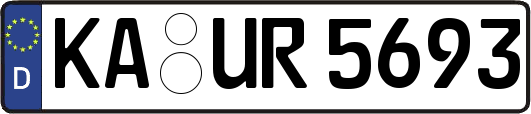 KA-UR5693