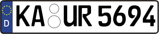 KA-UR5694