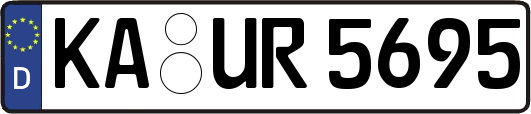 KA-UR5695
