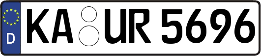 KA-UR5696