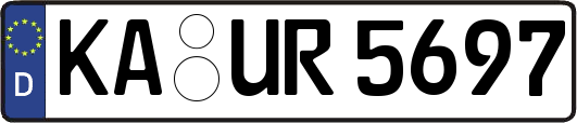 KA-UR5697