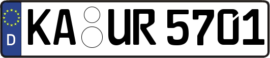 KA-UR5701