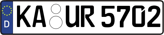 KA-UR5702