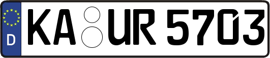 KA-UR5703