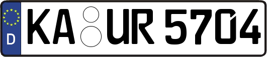 KA-UR5704