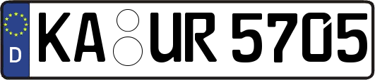 KA-UR5705