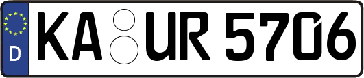 KA-UR5706