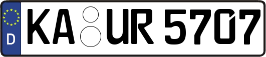 KA-UR5707