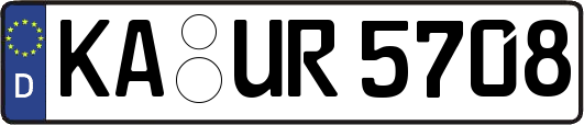 KA-UR5708