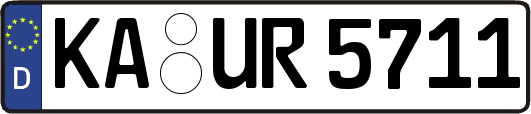 KA-UR5711