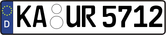 KA-UR5712