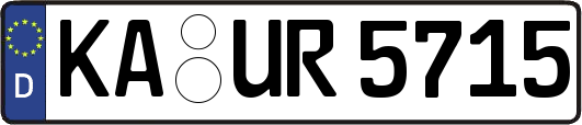 KA-UR5715
