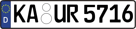 KA-UR5716