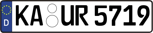 KA-UR5719