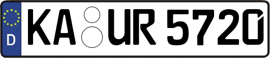 KA-UR5720