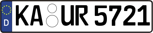 KA-UR5721