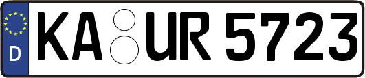 KA-UR5723
