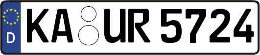KA-UR5724