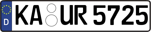 KA-UR5725