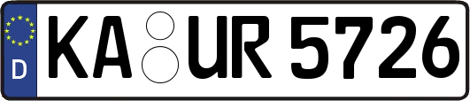 KA-UR5726
