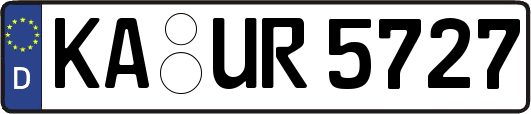 KA-UR5727