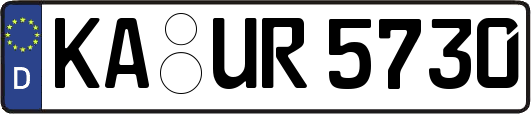 KA-UR5730