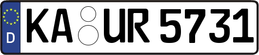 KA-UR5731