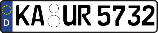 KA-UR5732