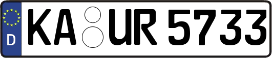 KA-UR5733