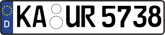 KA-UR5738