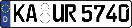 KA-UR5740