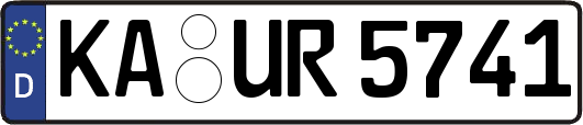 KA-UR5741