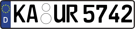 KA-UR5742