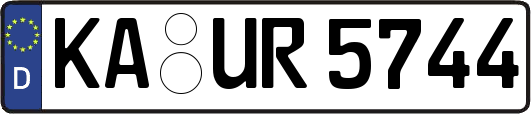KA-UR5744