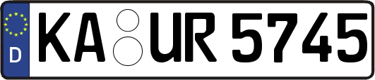 KA-UR5745
