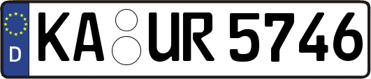 KA-UR5746