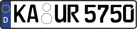 KA-UR5750
